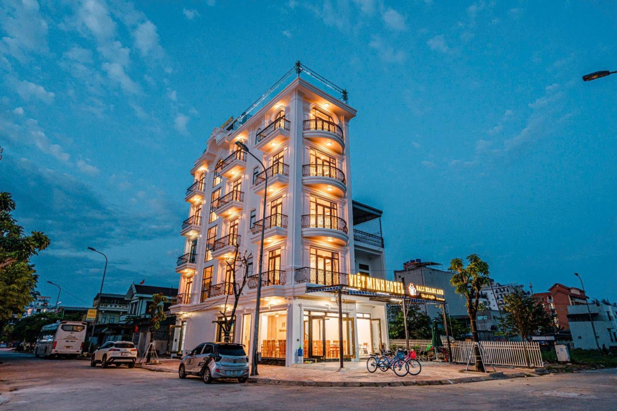 Viet Minh Hotel Sam Son Luaran gambar