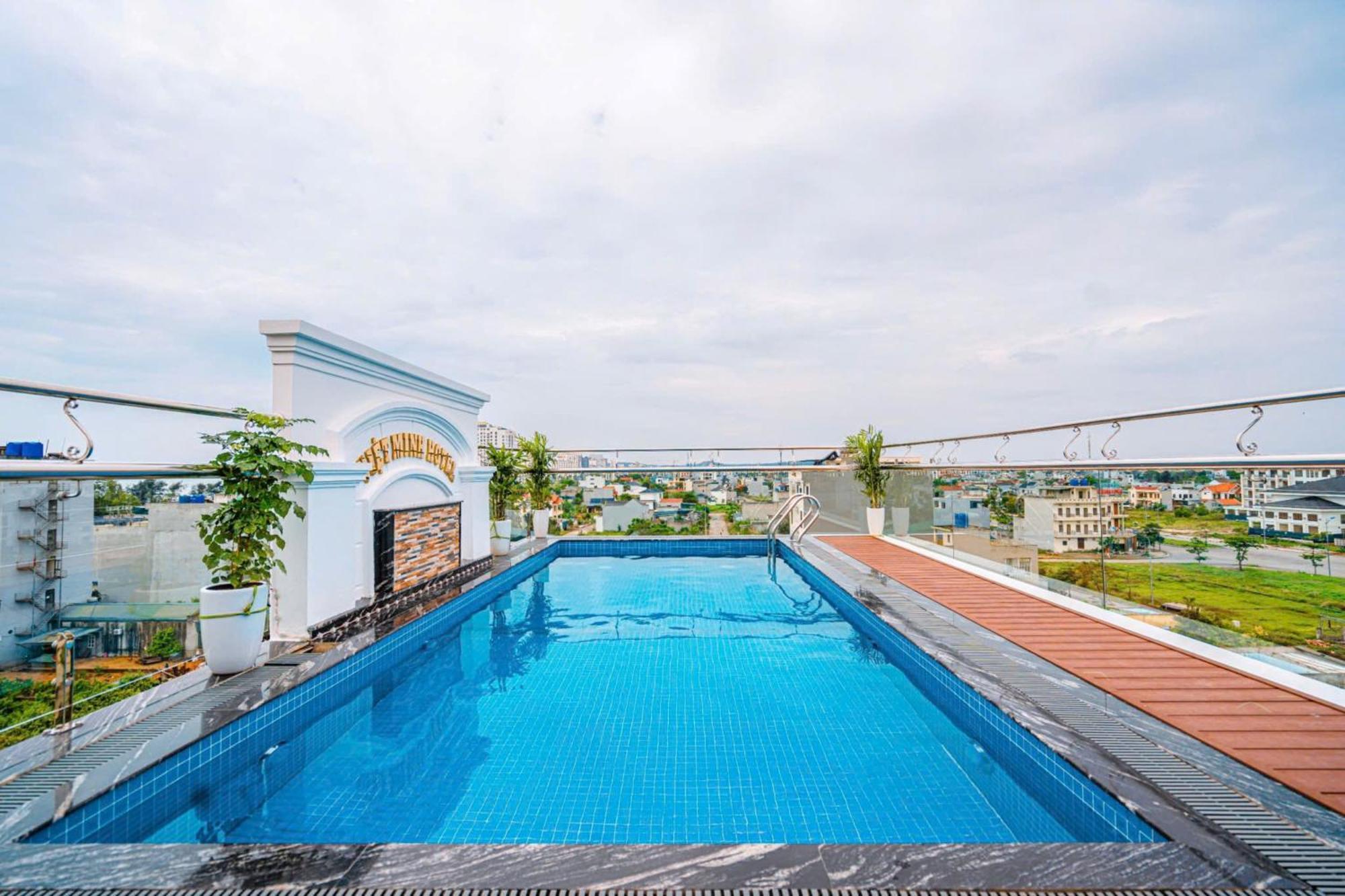 Viet Minh Hotel Sam Son Luaran gambar